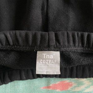 TNA Cozy AF 3" Perfect Sweatshorts